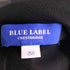 ブルーレーベルクレストブリッジ BLUE LABEL CRESTBRIDGE チェック柄 Aラインドッキングワンピース レディース JPN:38