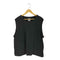 ブフト bukht オーバーサイズソリッドノースリーブTシャツ メンズ S