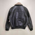 エイチアンドエム H&M フェイクレザー ムートン ジャケット メンズ JPN:M