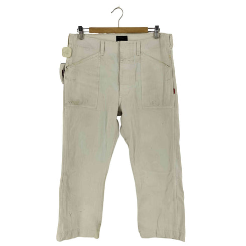ダブルタップス WTAPS EX33_COLLECTION ボタンフライコットンパンツ メンズ JPN:2