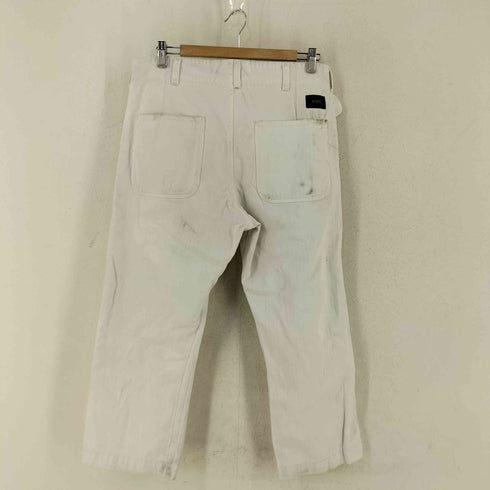 ダブルタップス WTAPS EX33_COLLECTION ボタンフライコットンパンツ メンズ JPN:2