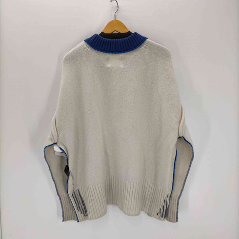 BASE MARK 25AW SIMEON FARRAR x Big Knit PO ビッグ ニット プルオーバー メンズ JPN:M