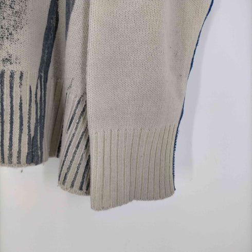 BASE MARK 25AW SIMEON FARRAR x Big Knit PO ビッグ ニット プルオーバー メンズ JPN:M
