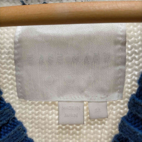 BASE MARK 25AW SIMEON FARRAR x Big Knit PO ビッグ ニット プルオーバー メンズ JPN:M
