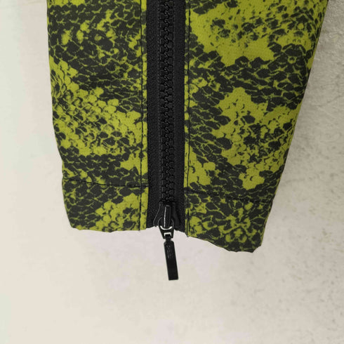 ボンジッパー VONZIPPER パイソン 総柄 ジップアップジャケット レディース JPN:M