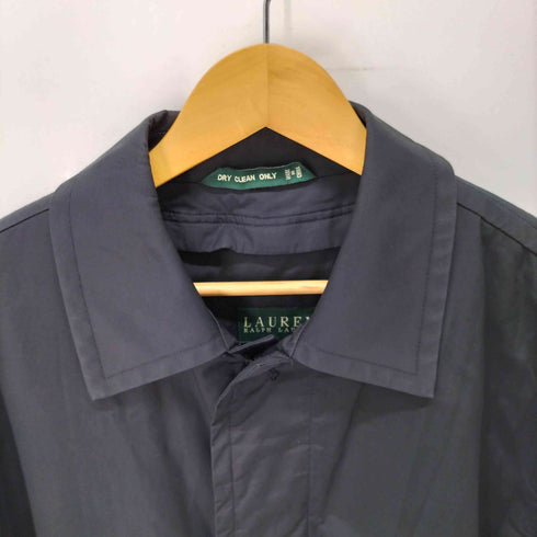 ローレンラルフローレン LAUREN RALPH LAUREN 着脱式 ライナー付 ステンカラー コート メンズ 42R