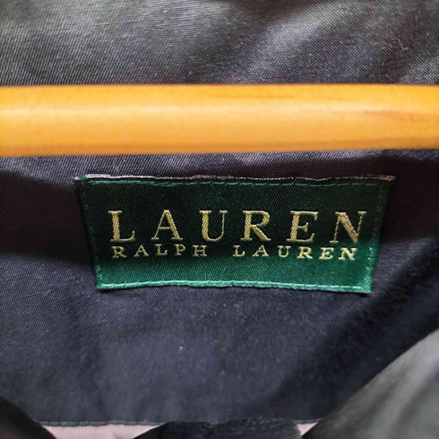 ローレンラルフローレン LAUREN RALPH LAUREN 着脱式 ライナー付 ステンカラー コート メンズ 42R