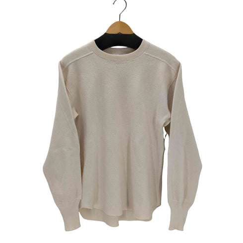 ハイク HYKE 24AW ビッグ フィット サーマル カットソー レディース JPN:2