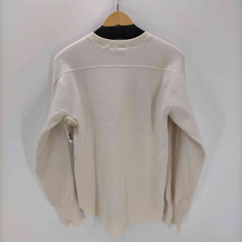 ハイク HYKE 24AW ビッグ フィット サーマル カットソー レディース JPN:2