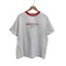 ディスイズネバーザット thisisneverthat ノーマルウォッシュ加工 フロント プリント Tシャツ メンズ JPN:M
