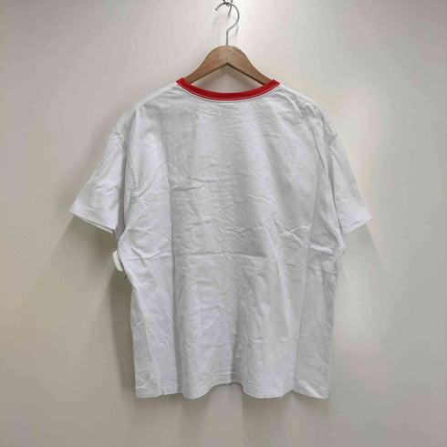 ディスイズネバーザット thisisneverthat ノーマルウォッシュ加工 フロント プリント Tシャツ メンズ JPN:M