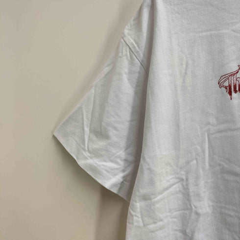 ディスイズネバーザット thisisneverthat ノーマルウォッシュ加工 フロント プリント Tシャツ メンズ JPN:M