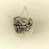 Shin's Sculpture SILVER925 Large Scross Ring メンズ 21.5号