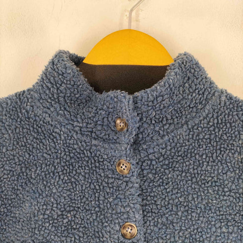 エルエルビーン L.L.Bean ハーフボタンフリースジャケット レディース