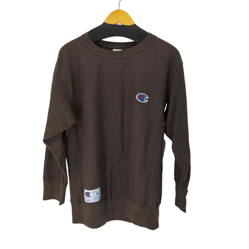 アンダーカバー UNDERCOVER REVERSEWEAVE CREW NECK SWEATSHIRT メンズ JPN:M