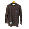 アンダーカバー UNDERCOVER REVERSEWEAVE CREW NECK SWEATSHIRT メンズ JPN:M