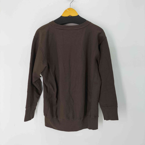 アンダーカバー UNDERCOVER REVERSEWEAVE CREW NECK SWEATSHIRT メンズ JPN:M