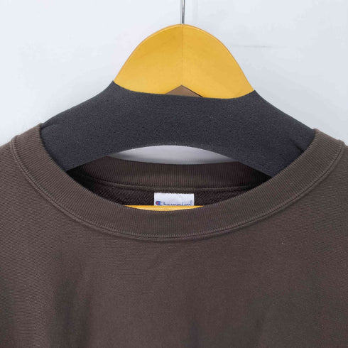 アンダーカバー UNDERCOVER REVERSEWEAVE CREW NECK SWEATSHIRT メンズ JPN:M