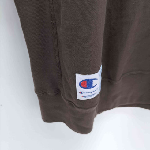 アンダーカバー UNDERCOVER REVERSEWEAVE CREW NECK SWEATSHIRT メンズ JPN:M