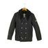 ダブルタップス WTAPS TWO TONE 裏ボア水牛レザージャケット メンズ FREE