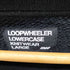 ループウィラー LOOPWHEELER LOWERCASE ツリアミ クルーネック ニット スウェット メンズ JPN:L