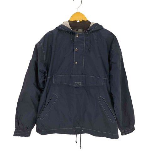 ギャップ Gap OLD ハーフジップ アノラック ナイロンプルオーバー メンズ