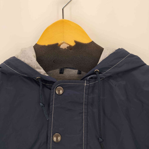 ギャップ Gap OLD ハーフジップ アノラック ナイロンプルオーバー メンズ