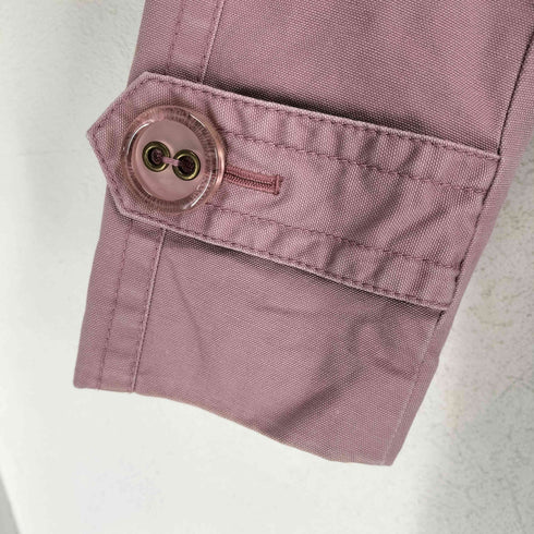 マークジェイコブス MARC JACOBS 裏地総柄トレンチコート レディース US:4
