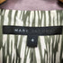 マークジェイコブス MARC JACOBS 裏地総柄トレンチコート レディース US:4