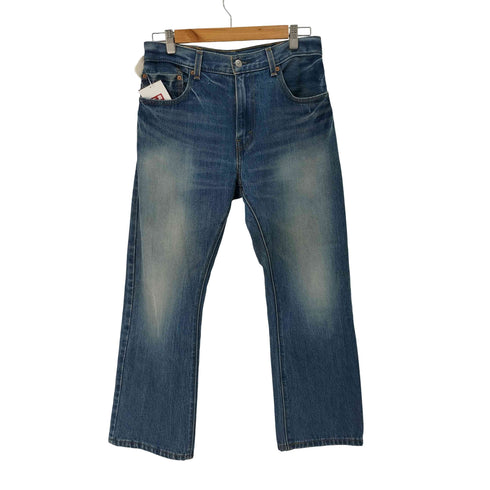 リーバイス Levis 517 ボタン裏509S BOOT CUT ブーツカット フレアデニム メンズ W32/L29