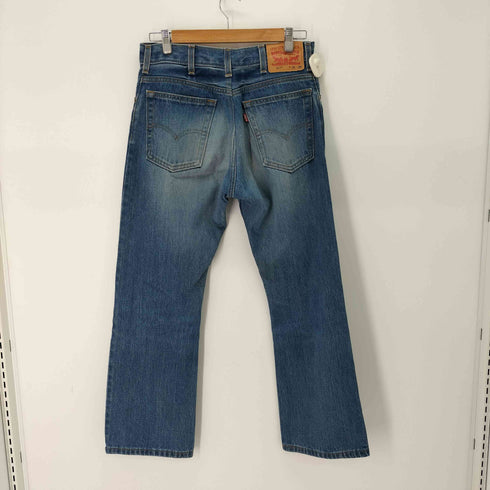 リーバイス Levis 517 ボタン裏509S BOOT CUT ブーツカット フレアデニム メンズ W32/L29