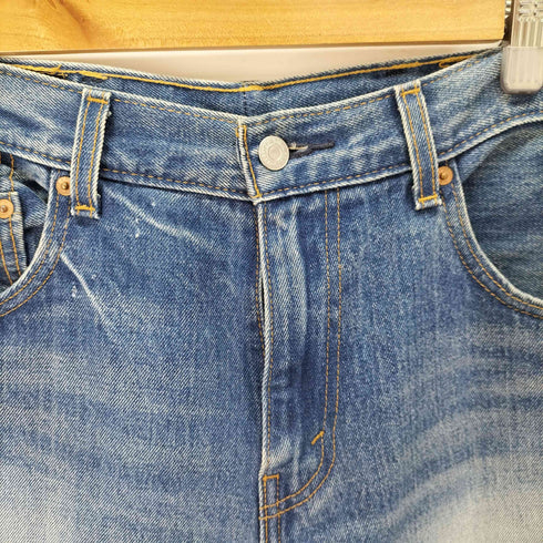 リーバイス Levis 517 ボタン裏509S BOOT CUT ブーツカット フレアデニム メンズ W32/L29