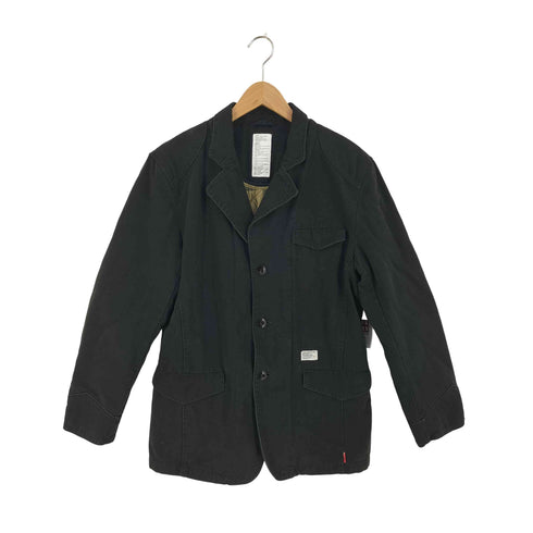 ダブルタップス WTAPS 裏地キルティング コットンジャケット メンズ FREE