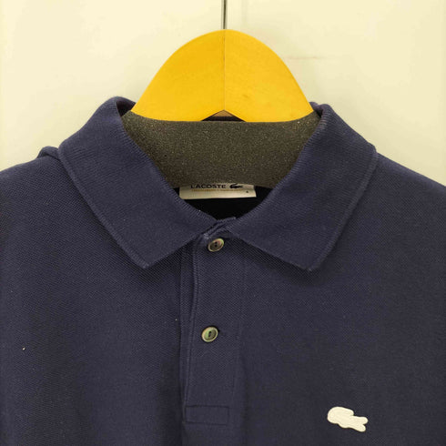 ラコステ LACOSTE EXCLUSIVE EDITION 鹿の子 ポロシャツ メンズ 4