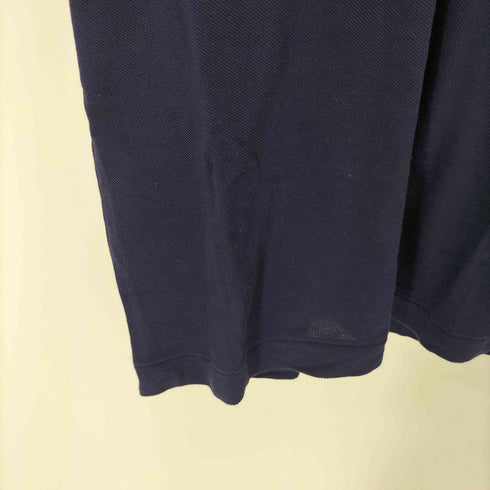 ラコステ LACOSTE EXCLUSIVE EDITION 鹿の子 ポロシャツ メンズ 4