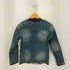 ゴーサンゴーイチプールオム 5351 POUR LES HOMMES 5351XX ノーカラーデニムジャケット レディース 2