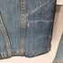 ゴーサンゴーイチプールオム 5351 POUR LES HOMMES 5351XX ノーカラーデニムジャケット レディース 2