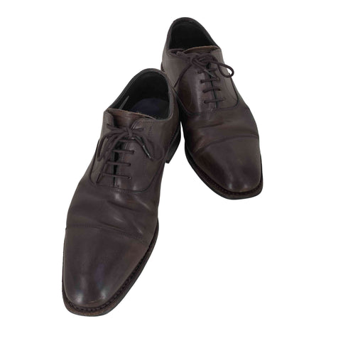 ビームスハート BEAMS HEART GORDON&BROS vibramソール 内羽根 ストレートチップ ドレスシューズ メンズ UK:7