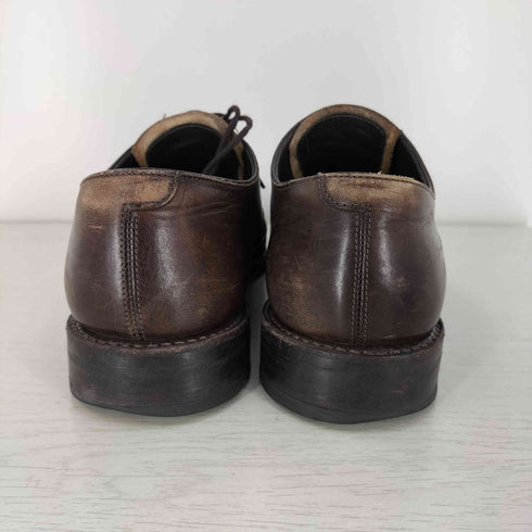 ビームスハート BEAMS HEART GORDON&BROS vibramソール 内羽根 ストレートチップ ドレスシューズ メンズ UK:7