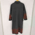 COUNTY CLOTHING ステンカラーコート コンチョボタン レディース import:S