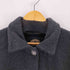 COUNTY CLOTHING ステンカラーコート コンチョボタン レディース import:S