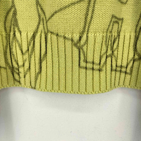 ハフ HUF FOREVER CREWNECK SWEATER メンズ JPN:L
