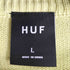 ハフ HUF FOREVER CREWNECK SWEATER メンズ JPN:L