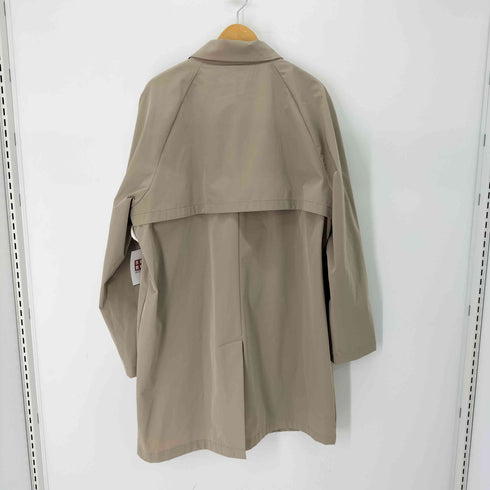 セオリー theory 比翼ジップ ステンカラーコート メンズ JPN:XXL