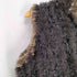 SOIREILA rabbit fur ラビットファー リバーシブルベスト レディース JPN:L