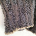 SOIREILA rabbit fur ラビットファー リバーシブルベスト レディース JPN:L