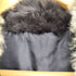 SOIREILA rabbit fur ラビットファー リバーシブルベスト レディース JPN:L