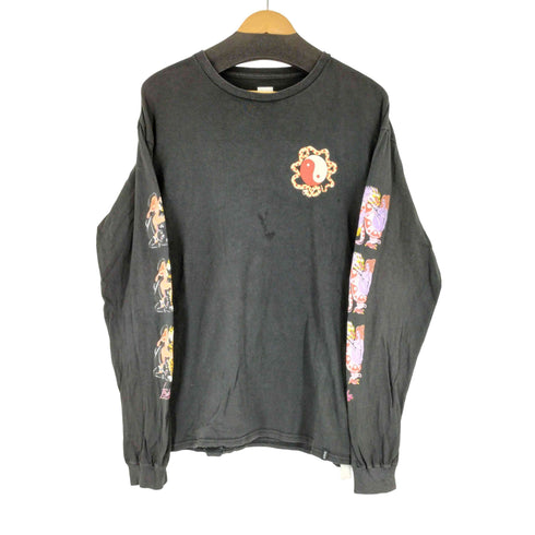ハフ HUF アームプリント L/S Tシャツ メンズ JPN:L