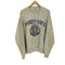 ジャージーズ JERZEES 90s USA製 カレッジロゴ 染め加工 プルオーバー スウェット メンズ import:XL