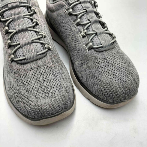 スケッチャーズ SKECHERS Summits Louvin Wide Fit サミッツ - ルービン メンズ JPN:25
